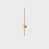 WOMO Long Bar Wall Sconce with Antler -WM6019 thumbnail
