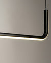WOMO Tube Linear Pendant Light-WM2001 thumbnail