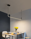 WOMO Tube Linear Pendant Light-WM2001 thumbnail