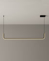 WOMO Tube Linear Pendant Light-WM2001 thumbnail