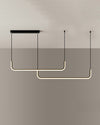 WOMO Tube Linear Pendant Light-WM2001 thumbnail