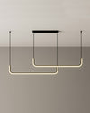 WOMO Tube Linear Pendant Light-WM2001 thumbnail