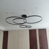 WOMO Multi LED Ring Chandelier-WM2003 thumbnail