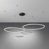 WOMO Multi LED Ring Chandelier-WM2003 thumbnail