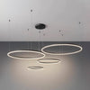WOMO Multi LED Ring Chandelier-WM2003 thumbnail