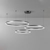 WOMO Multi LED Ring Chandelier-WM2003 thumbnail