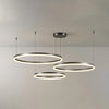 WOMO Multi LED Ring Chandelier-WM2003 thumbnail