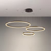 WOMO Multi LED Ring Chandelier-WM2003 thumbnail