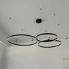 WOMO Multi LED Ring Chandelier-WM2003 thumbnail