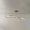 WOMO Multi LED Ring Chandelier-WM2003 thumbnail