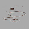 WOMO Multi LED Ring Chandelier-WM2003 thumbnail