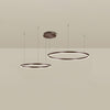WOMO Multi LED Ring Chandelier-WM2003 thumbnail