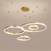 WOMO Multi LED Ring Chandelier-WM2003 thumbnail