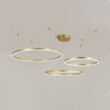 WOMO Multi LED Ring Chandelier-WM2003 thumbnail