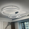 WOMO Multi LED Ring Chandelier-WM2003 thumbnail