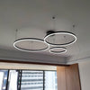 WOMO Multi LED Ring Chandelier-WM2003 thumbnail