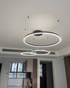 WOMO Multi LED Ring Chandelier-WM2003 thumbnail