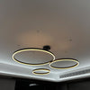 WOMO Multi LED Ring Chandelier-WM2003 thumbnail