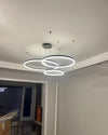WOMO Multi LED Ring Chandelier-WM2003 thumbnail