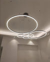 WOMO Multi LED Ring Chandelier-WM2003 thumbnail