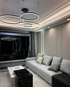 WOMO Multi LED Ring Chandelier-WM2003 thumbnail