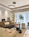 WOMO Multi LED Ring Chandelier-WM2003 thumbnail