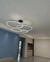 WOMO Multi LED Ring Chandelier-WM2003 thumbnail