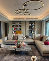 WOMO Multi LED Ring Chandelier-WM2003 thumbnail