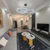 WOMO Multi LED Ring Chandelier-WM2003 thumbnail