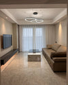 WOMO Multi LED Ring Chandelier-WM2003 thumbnail