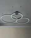 WOMO Multi LED Ring Chandelier-WM2003 thumbnail