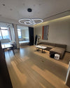 WOMO Multi LED Ring Chandelier-WM2003 thumbnail