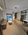 WOMO Multi LED Ring Chandelier-WM2003 thumbnail
