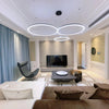 WOMO Multi LED Ring Chandelier-WM2003 thumbnail