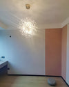 WOMO Dandelion Starburst Crystal Chandelier-WM2004 thumbnail
