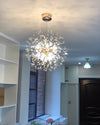 WOMO Dandelion Starburst Crystal Chandelier-WM2004 thumbnail