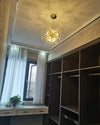 WOMO Dandelion Starburst Crystal Chandelier-WM2004 thumbnail