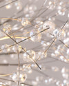 WOMO Dandelion Starburst Crystal Chandelier-WM2004 thumbnail