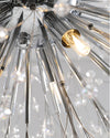 WOMO Dandelion Starburst Crystal Chandelier-WM2004 thumbnail