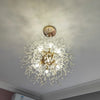 WOMO Dandelion Starburst Crystal Chandelier-WM2004 thumbnail