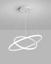 WOMO Tiered Led Ring Chandelier-WM2006 thumbnail