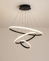 WOMO Tiered Led Ring Chandelier-WM2006 thumbnail