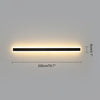 WOMO Outdoor Linear Wall Light-WM9001 thumbnail