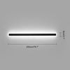 WOMO Outdoor Linear Wall Light-WM9001 thumbnail