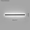 WOMO Outdoor Linear Wall Light-WM9001 thumbnail