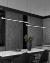 WOMO Extra Long Linear Pendant Light-WM2011 thumbnail