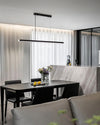 WOMO Extra Long Linear Pendant Light-WM2011 thumbnail