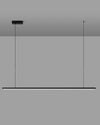 WOMO Extra Long Linear Pendant Light-WM2011 thumbnail