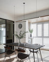 WOMO Extra Long Linear Pendant Light-WM2011 thumbnail