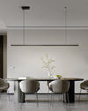 WOMO Extra Long Linear Pendant Light-WM2011 thumbnail